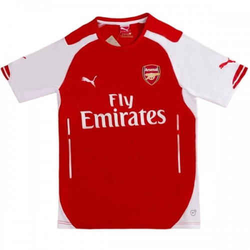 Original Fußballtrikot Arsenal 2014-15 Heimtrikot Retro Für Herren Original Fußballtrikot Arsenal 2014-15 Heimtrikot Retro Für Herren