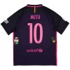 Original Fußballtrikot Barcelona Messi 10 2016-17 Auswärtstrikot Retro Für Herren Original Fußballtrikot Barcelona Messi 10 2016-17 Auswärtstrikot Retro Für Herren