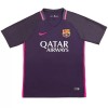 Original Fußballtrikot Barcelona Messi 10 2016-17 Auswärtstrikot Retro Für Herren