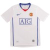 Original Fußballtrikot Manchester United 2008-09 Auswärtstrikot Retro Für Herren Original Fußballtrikot Manchester United 2008-09 Auswärtstrikot Retro Für Herren