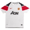 Original Fußballtrikot Manchester United 2010-11 Auswärtstrikot Retro Für Herren Original Fußballtrikot Manchester United 2010-11 Auswärtstrikot Retro Für Herren