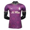 Original Fußballtrikot AC Mailand Special Edition Purple Version 2025-26 Für Herren Original Fußballtrikot AC Mailand Special Edition Purple Version 2025-26 Für Herren