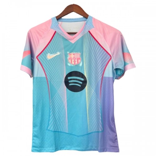 Original Fußballtrikot Barcelona Special Edition 2025-26 Blaue Für Herren Original Fußballtrikot Barcelona Special Edition 2025-26 Blaue Für Herren