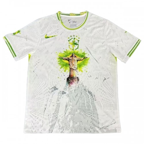 Original Fußballtrikot Brasilien Special Edition 2025 Für Herren Original Fußballtrikot Brasilien Special Edition 2025 Für Herren