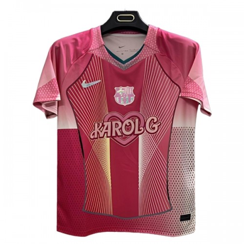 Original Fußballtrikot FC Barcelona x Karolg Special Edition 2025-26 Für Herren Original Fußballtrikot FC Barcelona x Karolg Special Edition 2025-26 Für Herren