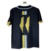 Original Fußballtrikot FC Palestina 2025-26 Schwarze Für Herren
