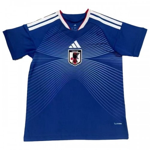 Original Fußballtrikot Japan Heimtrikot 2025-26 Für Herren Original Fußballtrikot Japan Heimtrikot 2025-26 Für Herren