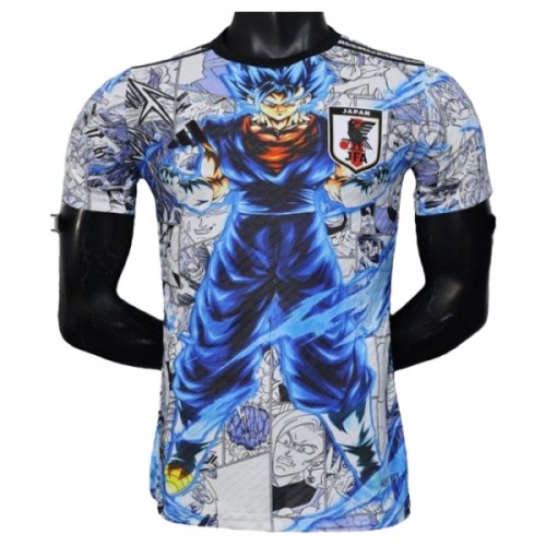 Original Fußballtrikot Japan x DragonBall Special Edition 2025 Für Herren Original Fußballtrikot Japan x DragonBall Special Edition 2025 Für Herren