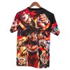 Original Fußballtrikot Japan x Goku Special Edition 2025 Für Herren