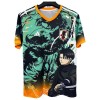 Original Fußballtrikot Japan x Kyojin Special Edition 2025 Für Herren Original Fußballtrikot Japan x Kyojin Special Edition 2025 Für Herren