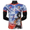 Original Fußballtrikot Japan x Kyojin Special Edition 2025 Für Herren
