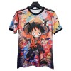 Original Fußballtrikot Japan x Luffy Special Edition 2025 Für Herren Original Fußballtrikot Japan x Luffy Special Edition 2025 Für Herren
