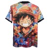 Original Fußballtrikot Japan x Luffy Special Edition 2025 Für Herren