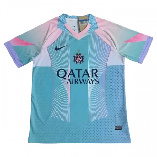 Original Fußballtrikot Paris Saint-Germain Special Edition 2025-26 Blaue Für Herren Original Fußballtrikot Paris Saint-Germain Special Edition 2025-26 Blaue Für Herren