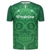 Original Fußballtrikot Real Betis x Dia de Muertos Pre-Match 2025-26 Für Herren Original Fußballtrikot Real Betis x Dia de Muertos Pre-Match 2025-26 Für Herren