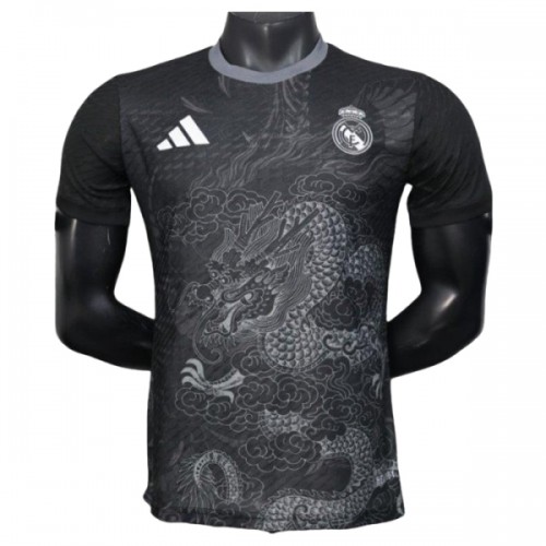 Original Fußballtrikot Real Madrid Dragon Special Edition 2025-26 Für Herren Original Fußballtrikot Real Madrid Dragon Special Edition 2025-26 Für Herren