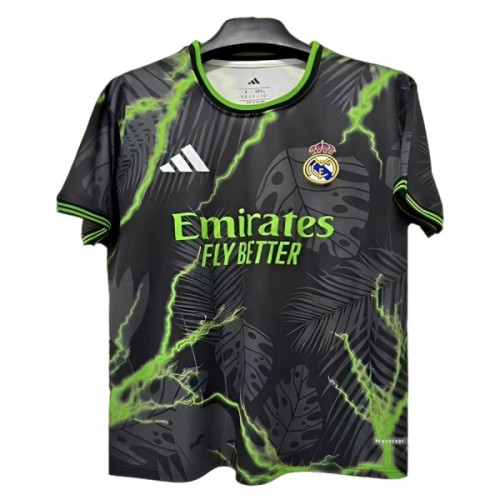 Original Fußballtrikot Real Madrid Lightning Special Edition 2025-26 Für Herren Original Fußballtrikot Real Madrid Lightning Special Edition 2025-26 Für Herren