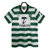 Original Fußballtrikot Sporting Lissabon 1999-2000 Heimtrikot Für Herren Original Fußballtrikot Sporting Lissabon 1999-2000 Heimtrikot Für Herren
