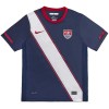 Original Fußballtrikot USA 2010 Auswärtstrikot Retro Für Herren Original Fußballtrikot USA 2010 Auswärtstrikot Retro Für Herren