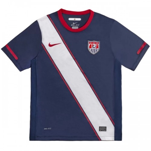Original Fußballtrikot USA 2010 Auswärtstrikot Retro Für Herren Original Fußballtrikot USA 2010 Auswärtstrikot Retro Für Herren