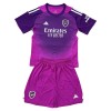 Original Trikotsatz Arsenal Purple Version Torwart 2025-26 Für Kinder