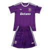 Original Trikotsatz Aston Villa Purple Version Torwart 2025-26 Für Kinder Original Trikotsatz Aston Villa Purple Version Torwart 2025-26 Für Kinder