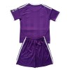 Original Trikotsatz Aston Villa Purple Version Torwart 2025-26 Für Kinder