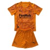 Original Trikotsatz Derby County Orange Version Torwart 2025-26 Für Kinder Original Trikotsatz Derby County Orange Version Torwart 2025-26 Für Kinder