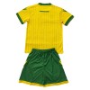 Original Trikotsatz FC Nantes Heimtrikot 2025-26 Für Kinder