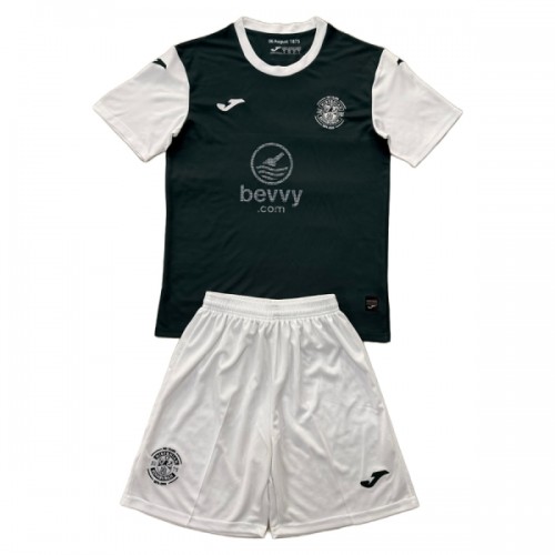 Original Trikotsatz Hibernian Heimtrikot 2025-26 Für Kinder Original Trikotsatz Hibernian Heimtrikot 2025-26 Für Kinder