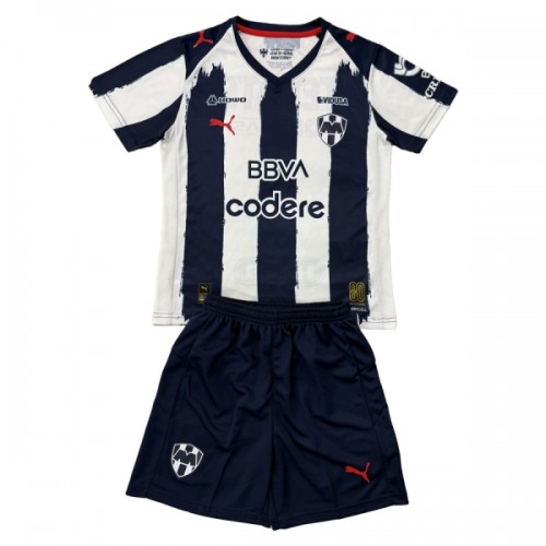 Original Trikotsatz Rayados Monterrey Heimtrikot 2025-26 Für Kinder Original Trikotsatz Rayados Monterrey Heimtrikot 2025-26 Für Kinder