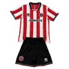 Original Trikotsatz Sheffield United Heimtrikot 2025-26 Für Kinder Original Trikotsatz Sheffield United Heimtrikot 2025-26 Für Kinder