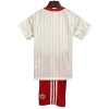 Original Trikotsatz SL Benfica Lissabon Terrace Icons 2025-26 Für Kinder