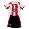 Original Trikotsatz Southampton Heimtrikot 2025-26 Für Kinder