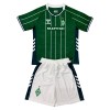 Original Trikotsatz Werder Bremen Heimtrikot 2025-26 Für Kinder Original Trikotsatz Werder Bremen Heimtrikot 2025-26 Für Kinder