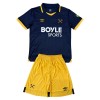 Original Trikotsatz West Ham United Ausweichtrikot 2025-26 Für Kinder Original Trikotsatz West Ham United Ausweichtrikot 2025-26 Für Kinder