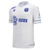 Original Fußballtrikot AJ Auxerre Heimtrikot 2025-26 Für Herren Original Fußballtrikot AJ Auxerre Heimtrikot 2025-26 Für Herren