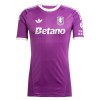 Original Fußballtrikot Aston Villa Purple Version Torwart 2025-26 Für Herren Original Fußballtrikot Aston Villa Purple Version Torwart 2025-26 Für Herren