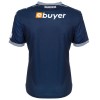 Original Fußballtrikot Bolton Wanderers Auswärtstrikot 2025-26 Für Herren