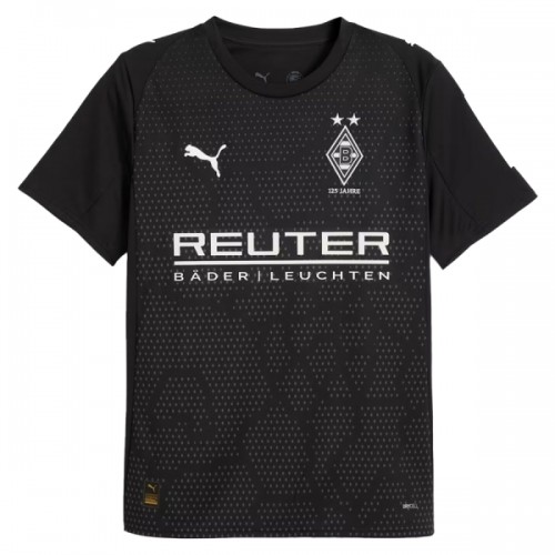 Original Fußballtrikot Borussia Monchengladbach Ausweichtrikot 2025-26 Für Herren Original Fußballtrikot Borussia Monchengladbach Ausweichtrikot 2025-26 Für Herren