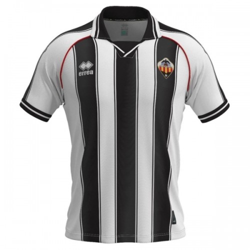 Original Fußballtrikot CD Castellon Heimtrikot 2025-26 Für Herren Original Fußballtrikot CD Castellon Heimtrikot 2025-26 Für Herren