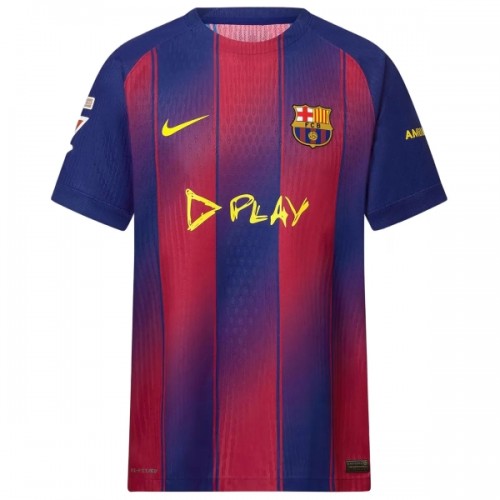 Original Fußballtrikot FC Barcelona x Ed Sheeran Special Edition 2025-26 Für Herren Original Fußballtrikot FC Barcelona x Ed Sheeran Special Edition 2025-26 Für Herren