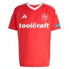 Original Fußballtrikot FC Nurnberg Ausweichtrikot 2025-26 Für Herren
