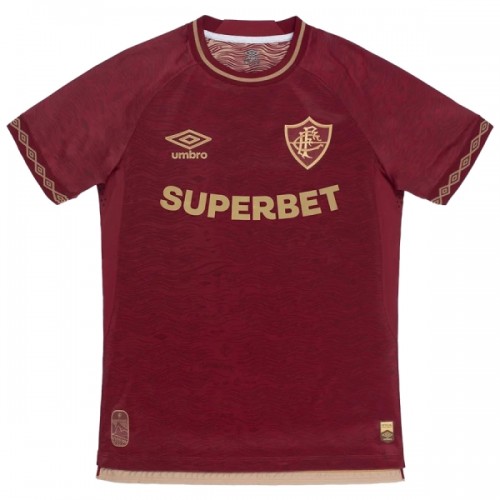 Original Fußballtrikot Fluminense FC Ausweichtrikot 2025-26 Für Herren Original Fußballtrikot Fluminense FC Ausweichtrikot 2025-26 Für Herren