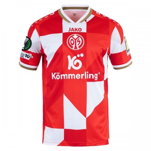 Original Fußballtrikot FSV Mainz 05 Special Edition 2025-26 Für Herren Original Fußballtrikot FSV Mainz 05 Special Edition 2025-26 Für Herren