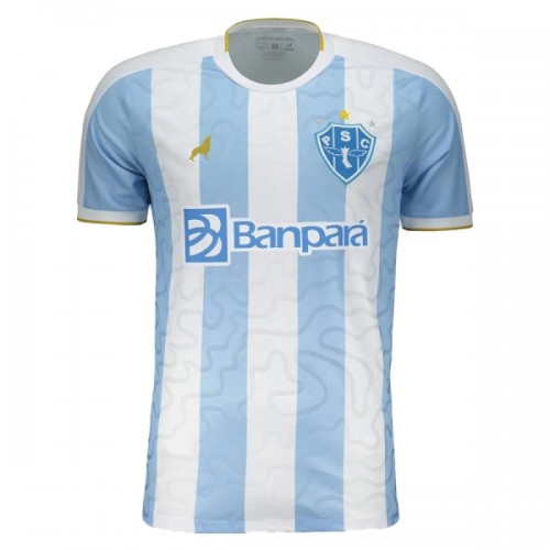 Original Fußballtrikot Paysandu Heimtrikot 2025-26 Für Herren Original Fußballtrikot Paysandu Heimtrikot 2025-26 Für Herren