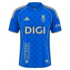 Original Fußballtrikot Real Oviedo Heimtrikot 2025-26 Für Herren