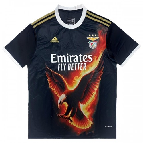 Original Fußballtrikot SL Benfica Lissabon Eagle Special Edition 2025-26 Für Herren Original Fußballtrikot SL Benfica Lissabon Eagle Special Edition 2025-26 Für Herren