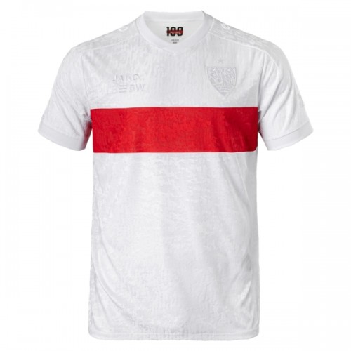 Original Fußballtrikot VfB Stuttgart Jubiläum 2025-26 Für Herren Original Fußballtrikot VfB Stuttgart Jubiläum 2025-26 Für Herren