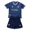 Original Trikotsatz Bolton Wanderers Auswärtstrikot 2025-26 Für Kinder